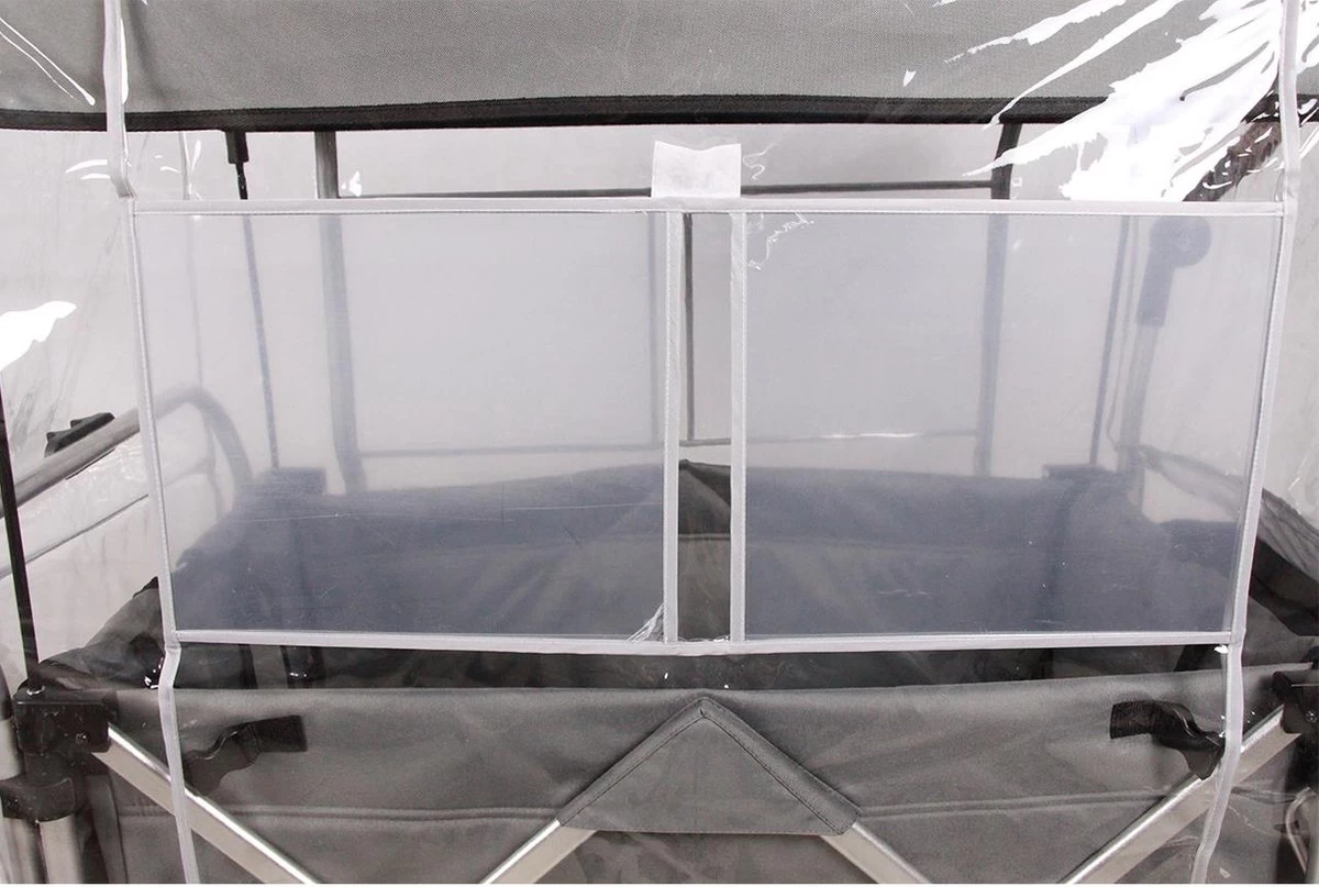 FUXTEC Regenhoes transparant voor Bolderkar CTL900 FUXTEC Regenhoes Transparant Voor Bolderkar CTL900 -Winkel voor babyproducten 1200x807 6