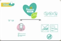 Pampers® Pampers - Sensitive - Billendoekjes - 1248 Doekjes - 24 X 52 -Winkel voor babyproducten 1200x810