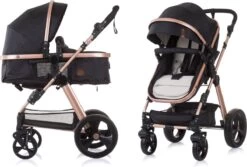 Kinderwagen Chipolino Havana 2-in-1 Raven