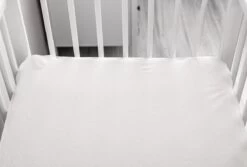 Sensillo Baby Matras Beschermer - Water Proof - 70x140cm - Ledikant Matrasbeschermer - Molton Peuterbed -Winkel voor babyproducten 1200x811 7