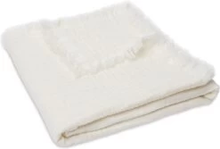 Jollein Baby Deken Ledikant 120x120cm Muslin Fringe - Ivory 17 Jollein Baby Deken Ledikant 120x120cm Muslin Fringe - Ivory -Winkel voor babyproducten 1200x812 2