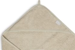 Jollein Badcape Badstof 75x75cm - Nougat -Winkel voor babyproducten 1200x813 5