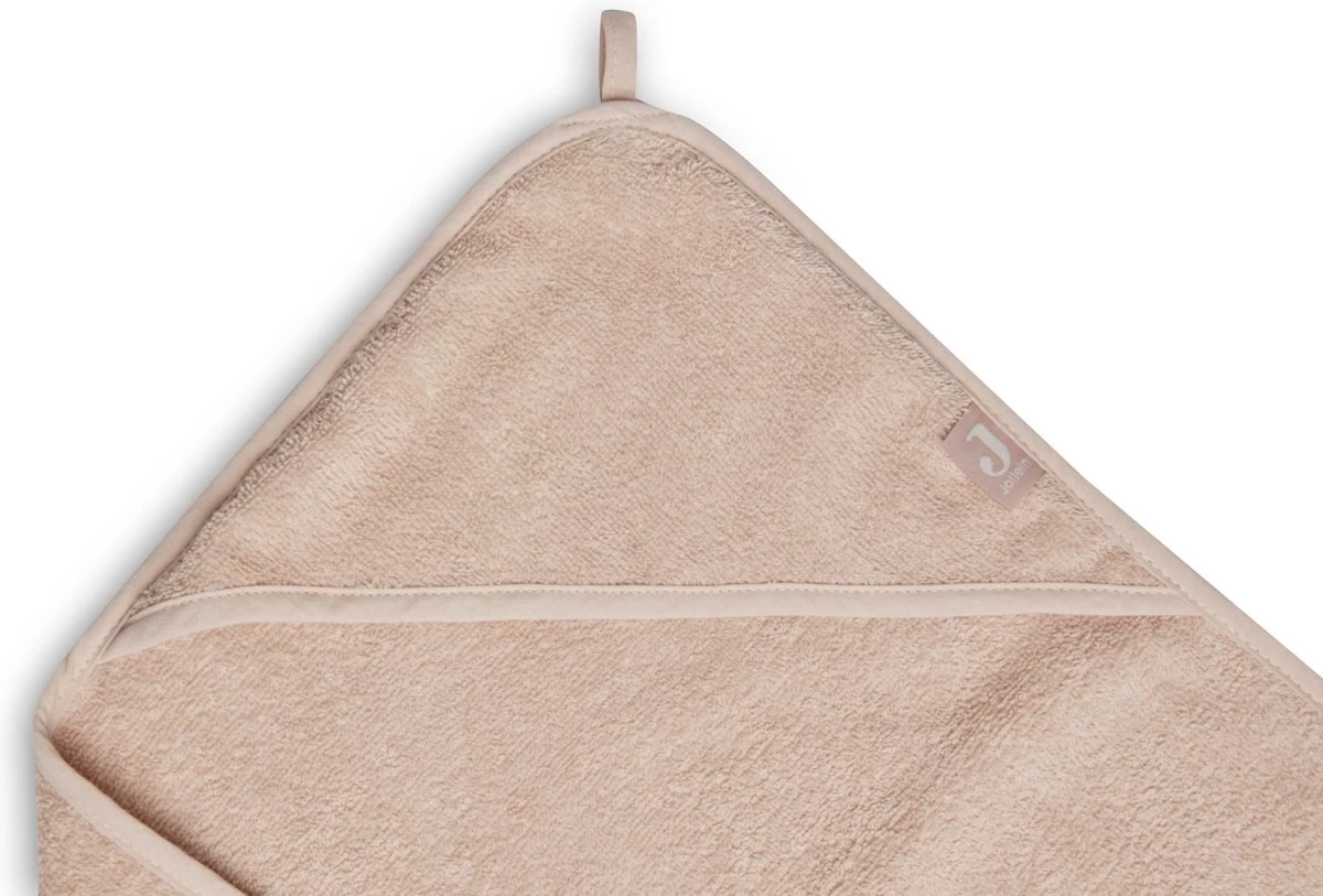 Jollein Badcape Badstof 75x75cm - Pale Pink Jollein Badcape Badstof 75x75cm - Pale Pink -Winkel voor babyproducten 1200x813 6