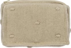 Meyco Mini Knots Billendoekjesetui - Sand -Winkel voor babyproducten 1200x817 1