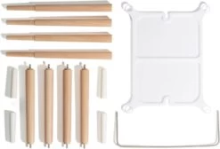 Bundel! Bad Sense Edition (Bad, Digitale Thermometer En Standaard) In De Kleur Wit Van Bébé-jou. -Winkel voor babyproducten 1200x817