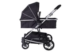 Bebies First Combi Kinderwagen Traffic - Zwart -Winkel voor babyproducten 1200x818 4