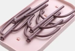 Merkloos Baby Flessen Droogrek - Afdruiprek Met Lekbak - Afwasrek - Baby Flesjes Droogrek - Flessenrek - Kraamcadeau - Baby Cadeau - Roze -Winkel voor babyproducten 1200x819 4