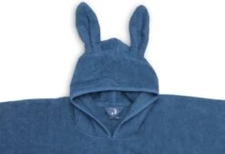 Jollein Badponcho Badstof - Ash Green -Winkel voor babyproducten 1200x823