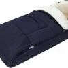 Monzana Voetenzak - Voor Kinderwagen Of Stoeltje - 93x56cm Donkerblauw -Winkel voor babyproducten 1200x827 5