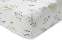 Jollein Baby Hoeslaken Ledikant Jersey 60x120cm Wild Flowers -Winkel voor babyproducten 1200x830 41