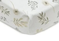 Jollein Baby Hoeslaken Ledikant Jersey 60x120cm Wild Flowers -Winkel voor babyproducten 1200x830 43