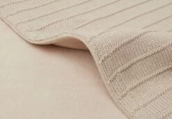 Jollein Baby Deken Wieg Velvet Pure Knit - Nougat - GOTS -Winkel voor babyproducten 1200x830 52