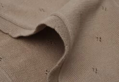 Jollein Baby Deken Wieg 75x100cm Pointelle - Biscuit -Winkel voor babyproducten 1200x830 59