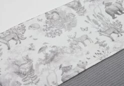 Jollein Baby Laken Wieg 75x100cm Pimpelmees - Forest Animals -Winkel voor babyproducten 1200x830 63