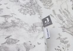 Jollein Baby Laken Wieg 75x100cm Pimpelmees - Forest Animals -Winkel voor babyproducten 1200x830 64