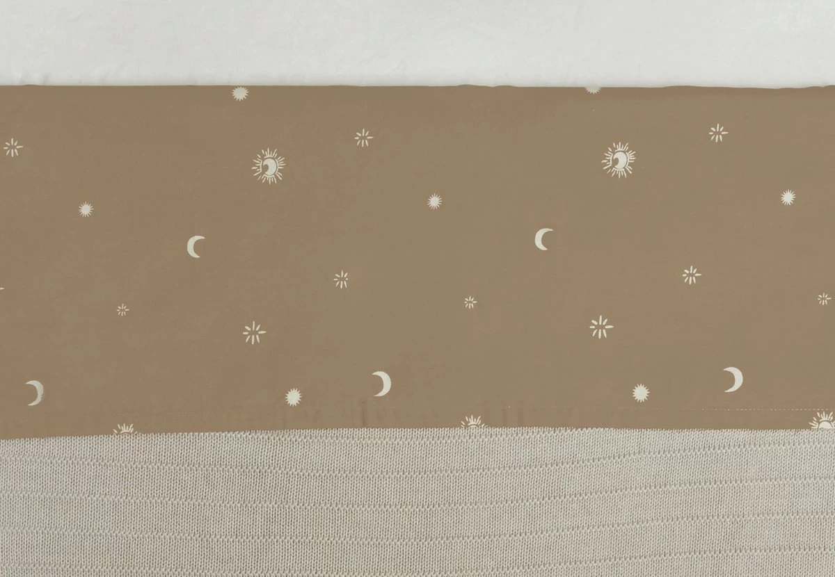 Jollein Baby Laken Ledikant 120x150cm Stargaze - Biscuit Jollein Baby Laken Ledikant 120x150cm Stargaze - Biscuit -Winkel voor babyproducten 1200x830 72