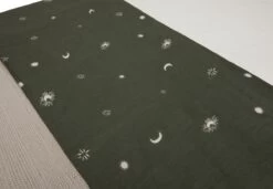 Jollein Baby Laken Wieg 75x100cm Stargaze - Leaf Green 6 Jollein Baby Laken Wieg 75x100cm Stargaze - Leaf Green -Winkel voor babyproducten 1200x830 75