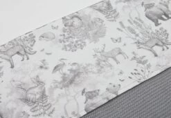 Jollein Baby Laken Ledikant 120x150cm Pimpelmees - Forest Animals -Winkel voor babyproducten 1200x830 78