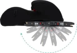 Auto Zitverhoger - Isofix - Autozitje - Kinderzitje - Zwart - Gecertificeerd - Fillikid 5 Auto Zitverhoger - Isofix - Autozitje - Kinderzitje - Zwart - Gecertificeerd - Fillikid -Winkel voor babyproducten 1200x831 3