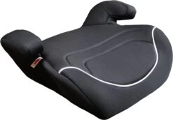 Zitverhoger Auto - Stoelverhoger - Autostoel - Booster - Zwart