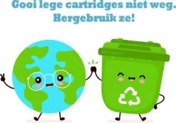 Wonix® - Luieremmers Navulling - Voor 8 Tommee Tippee Twist & Click, 10 Korbel, 14 Angelcare En Meer - 100m -Winkel voor babyproducten 1200x839