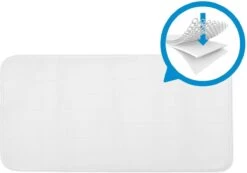 AeroSleep® ECOlution Pack 2-in-1 : Matras + 3D Matrasbeschermer - Bed - 150 X 70 Cm -Winkel voor babyproducten 1200x839 6