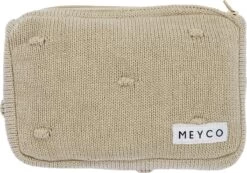 Meyco Mini Knots Billendoekjesetui - Sand -Winkel voor babyproducten 1200x841