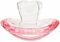 Curaprox Fopspeen - Speen - Maat 0 - Kleur: Roze