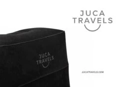 Juca Travels - Vliegtuigbedje - Voetkussen Opblaasbaar - Voetensteun - Voetenbankje - 3 Hoogte Standen - Reiskussen -Winkel voor babyproducten 1200x848 3