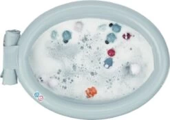 Babymoov Evolutive Aqua Dots Opblaasbaar Baby Badje A019410 4 Babymoov Evolutive Aqua Dots Opblaasbaar Baby Badje A019410 -Winkel voor babyproducten 1200x852
