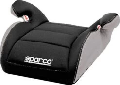 Sparco Zitverhoger Groep 2-3 Zwart/grijs -Winkel voor babyproducten 1200x854 7