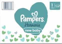 Pampers® Pampers Harmonie Luiers - Maat 1 (2-5kg) - 180 Luiers - Maandbox 16 Pampers® Pampers Harmonie Luiers - Maat 1 (2-5kg) - 180 Luiers - Maandbox -Winkel voor babyproducten 1200x856 1