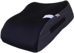 Universele Auto Zitverhoger - Stoelverhoger - Kinderzitje - Autozitje - Zwart