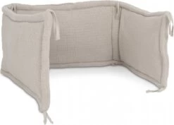 Jollein Bedomrander Bliss Knit 180x35cm - Nougat -Winkel voor babyproducten 1200x861 5