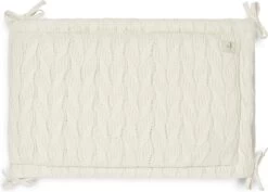 Jollein Bedomrander Spring Knit 180x35cm - Ivory 4 Jollein Bedomrander Spring Knit 180x35cm - Ivory -Winkel voor babyproducten 1200x862 1