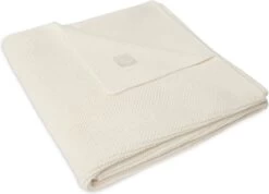 Jollein Basic Knit Ivory 75 X 100 Cm Wiegdeken 516-511-67031 -Winkel voor babyproducten 1200x864 1