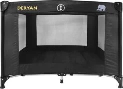 Deryan Kinderbox - Inklapbare Box - 100x100cm - Zwart -Winkel voor babyproducten 1200x865 1