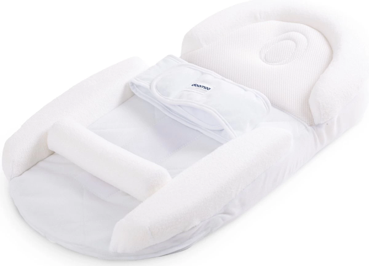 Doomoo Basics - Supreme Sleep Plus - Slaapnestje Doomoo Basics - Supreme Sleep Plus - Slaapnestje -Winkel voor babyproducten 1200x866 6