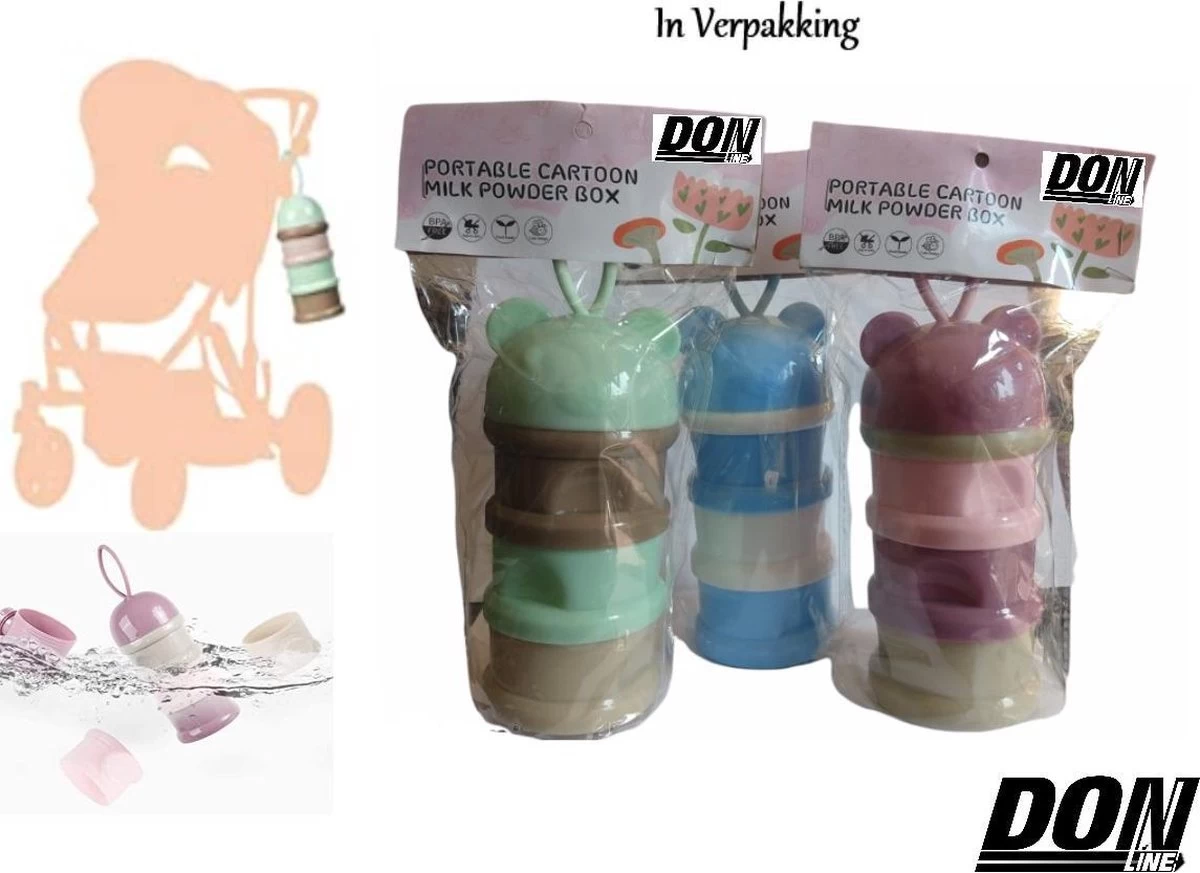 Roze Beer - Melkpoeder Doseerdoosje - Baby Melkpoedertoren - Poedertoren - Melkpoeder Toren - Babypoeder Bewaarbakje - Reisbox - Melkpoeder Dispenser - Melkpoeder Toren Baby - Baby Milk Powder Tower - Milk Powder Dispenser – PBA Vrij Merkloos Roze Beer - Melkpoeder Doseerdoosje - Baby Melkpoedertoren - Poedertoren - Melkpoeder Toren - Babypoeder Bewaarbakje - Reisbox - Melkpoeder Dispenser - Melkpoeder Toren Baby - Baby Milk Powder Tower - Milk Powder Dispenser – PBA Vrij -Winkel voor babyproducten 1200x873 2