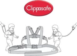 Looptuigje Voor Kinderen - Kindertuigje Met Looplijn - Tuigje Kind - Blauw -Winkel voor babyproducten 1200x875 1