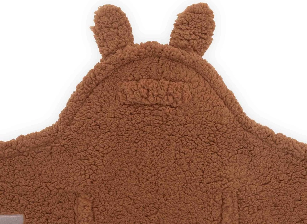 Jollein Wikkeldeken Bunny 100x105cm - Ash Green Jollein Wikkeldeken Bunny 100x105cm - Ash Green -Winkel voor babyproducten 1200x876 4