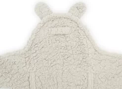 Jollein Wikkeldeken Bunny 100x105cm - Nougat 5 Jollein Wikkeldeken Bunny 100x105cm - Nougat -Winkel voor babyproducten 1200x878 2