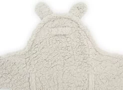 Jollein Wikkeldeken Bunny 100x105cm - Off-White -Winkel voor babyproducten 1200x879 6