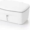 OXO Tot Doekjesverdeler - Billendoekjesdoos- Billendoekjes Houder - Billendoekjesbox - Wipe Box- Vochtige Doekjes Houder- Wit-Grey -Winkel voor babyproducten 1200x881
