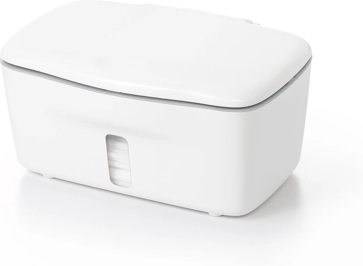 OXO tot Doekjesverdeler - Billendoekjesdoos- Billendoekjes houder - Billendoekjesbox - Wipe box- Vochtige doekjes houder- Wit-Grey OXO Tot Doekjesverdeler - Billendoekjesdoos- Billendoekjes Houder - Billendoekjesbox - Wipe Box- Vochtige Doekjes Houder- Wit-Grey -Winkel voor babyproducten