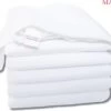 Makian Molton Luiers - Molton Doeken 80x80cm - Set Van 6 - Wit -Winkel voor babyproducten 1200x884