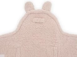 Jollein Wikkeldeken Bunny 100x105cm - Caramel -Winkel voor babyproducten 1200x885 8