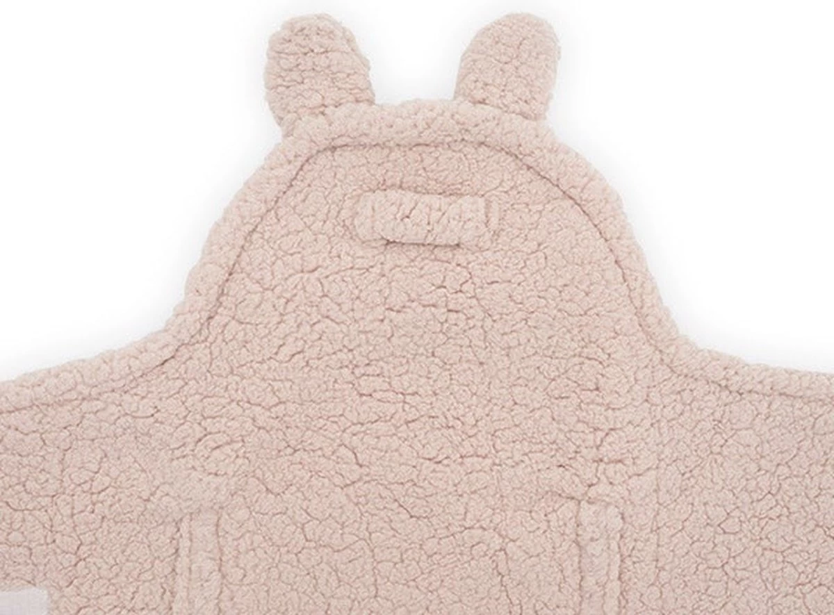Jollein Wikkeldeken Bunny 100x105cm - Nougat Jollein Wikkeldeken Bunny 100x105cm - Nougat -Winkel voor babyproducten 1200x885 9