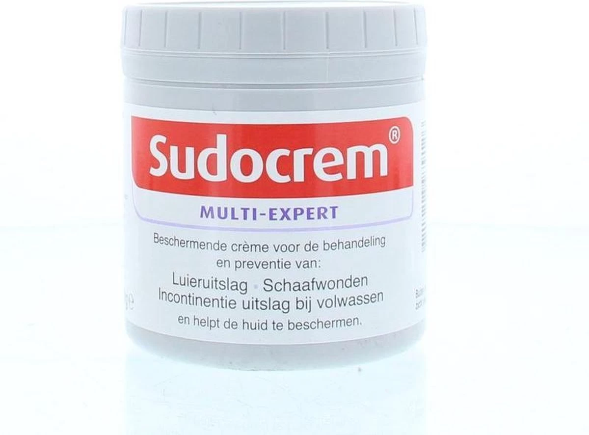 Sudocrem- Multi Expert - Luier & Billencrème - 250gr Sudocrem- Multi Expert - Luier & Billencrème - 250gr -Winkel voor babyproducten 1200x886 3