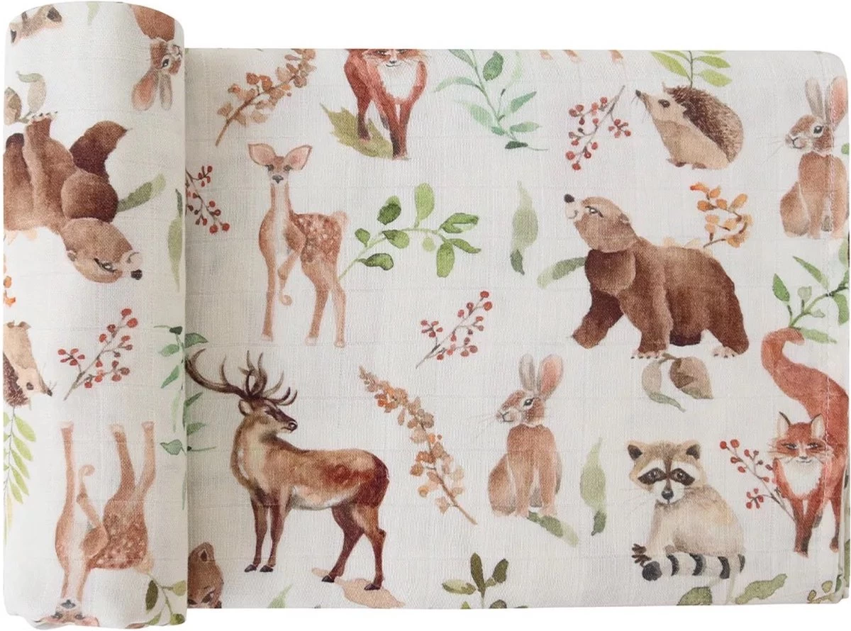 Hydrofiele Doek - Hydrofiele Doek XL - Bosdieren - 120x120cm - Multidoek - Hydrofiel - Swaddle - Hydrofiele Luier -XL - Bamboe - Hydrofieldoek - Hydrofieldoek Bosdieren - Omslagdoek Baby - Emmailloter Hydrofiele Doek - Hydrofiele Doek XL - Bosdieren - 120x120cm - Multidoek - Hydrofiel - Swaddle - Hydrofiele Luier -XL - Bamboe - Hydrofieldoek - Hydrofieldoek Bosdieren - Omslagdoek Baby - Emmailloter -Winkel voor babyproducten 1200x890 1